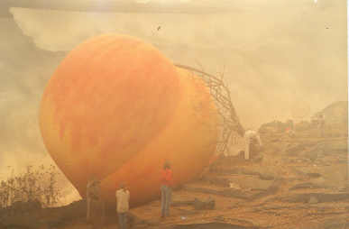 James and the Giant Peach